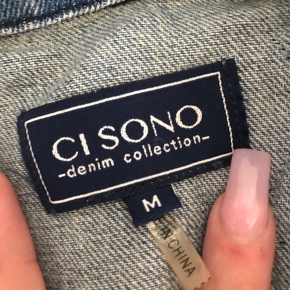 Jean Jacket - Picture 2 of 3